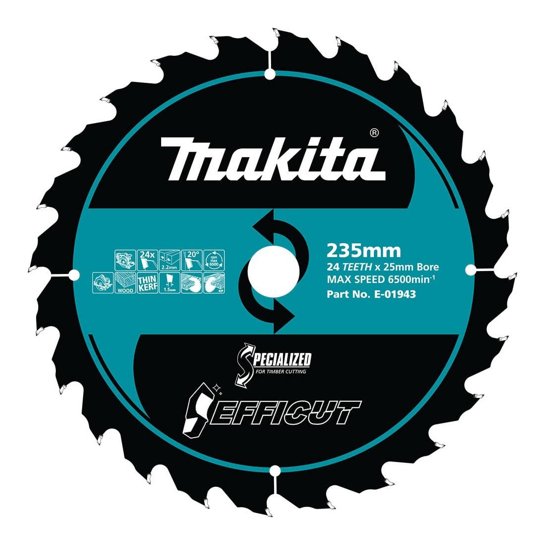 Makita Blades