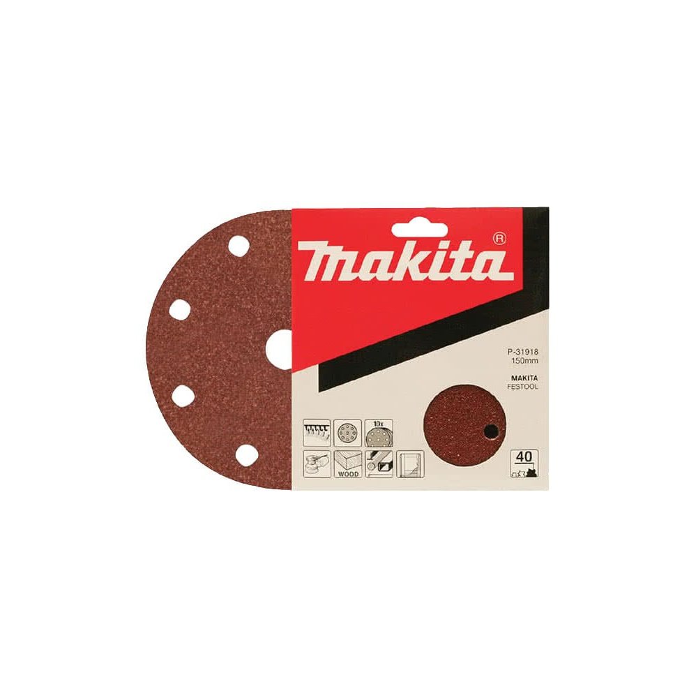 Makita Sandpaper