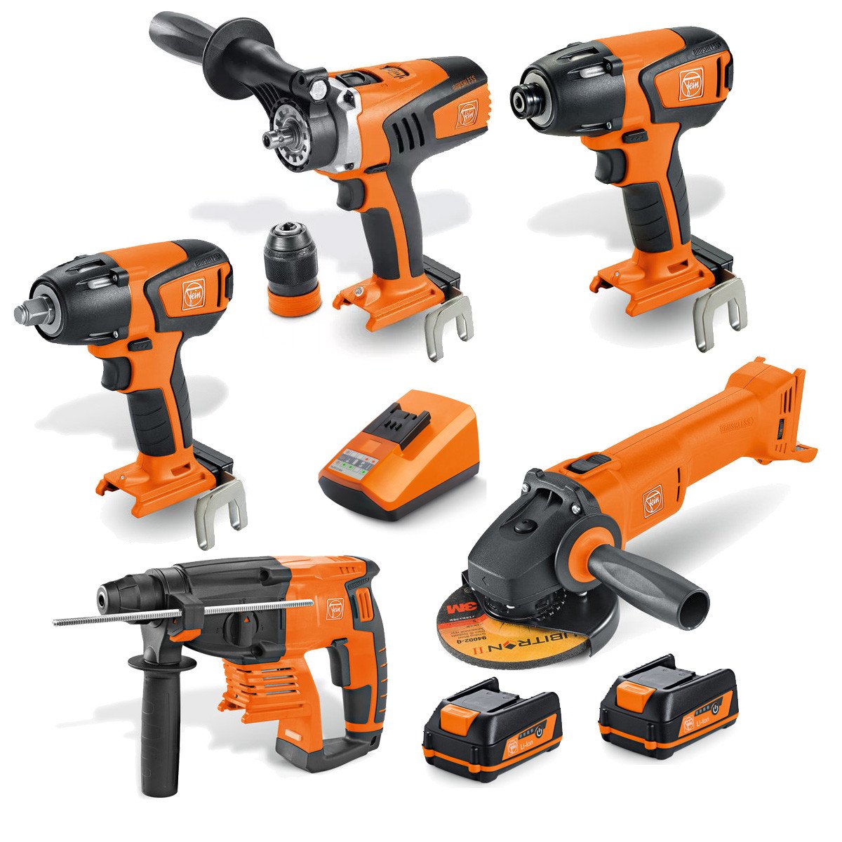 Fein Cordless Tools