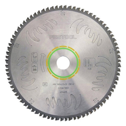 Mitre/Table Saw Blades FS