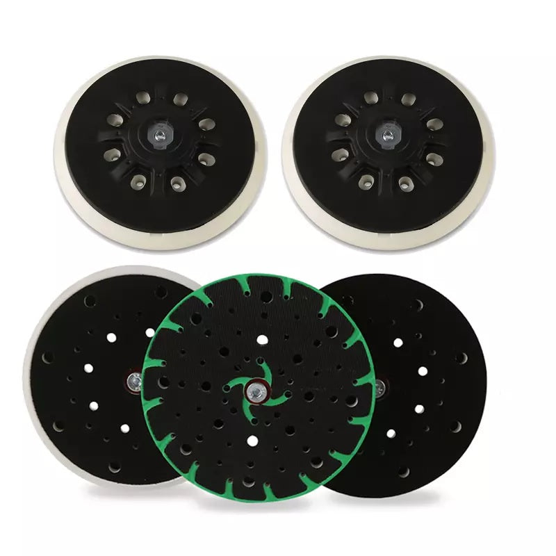 Festool 496151 Stickfix Polishing Pad – For RO 150 FEQ Sander