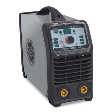 Strata EziARC165 160A MMA Stick ARC/Lift TIG Inverter Welder 15A Plug tool-junction-nz