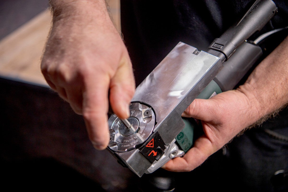 Metabo LF 850 S Paint Remover / Stripper ( Replaces LF 710)