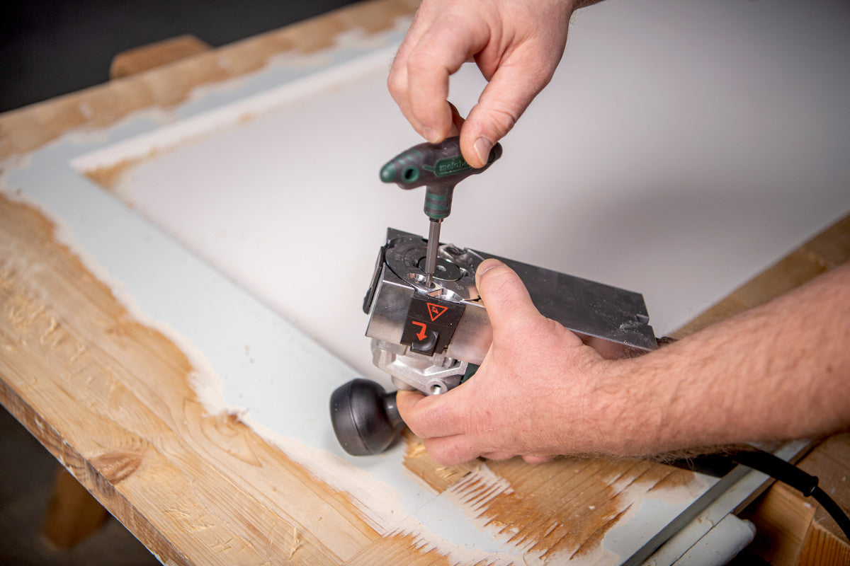 Metabo LF 850 S Paint Remover / Stripper ( Replaces LF 710)