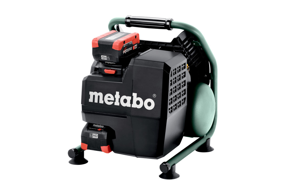 Metabo 18V Cordless Brushless 5 Litre 116psi Air Compressor - Skin Only