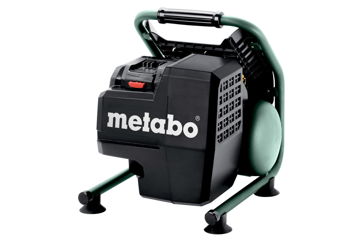 Metabo 18V Cordless Brushless 5 Litre 116psi Air Compressor - Skin Only