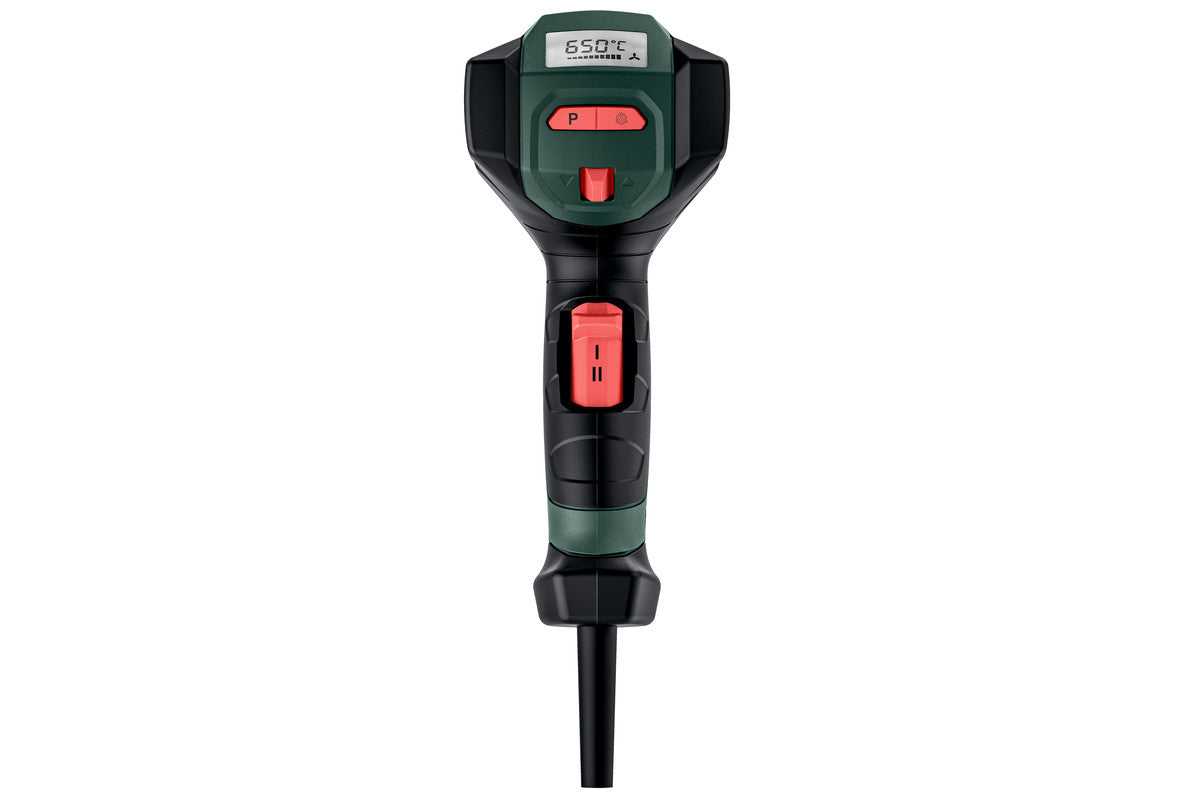 Metabo 2300 W Heat Gun Variable Stage Temp 80°C - 650°C