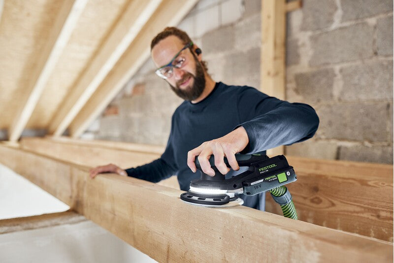 Festool Cordless Random Orbital Eccentric Sander ETSC 2 150-Basic (577723)