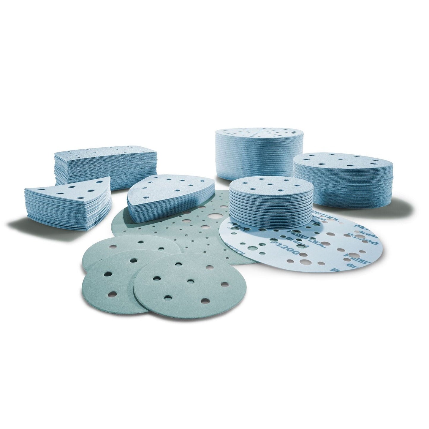 D125 Festool Granat Sandpaper 50/100pk tool-junction-nz