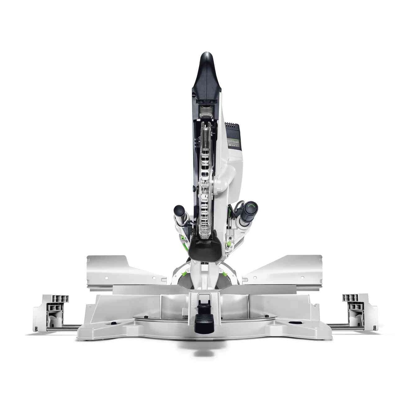 FESTOOL KS 120 REB UG SLIDE COMPOUND MITRE SAW KIT SET WITH STAND tool-junction-nz