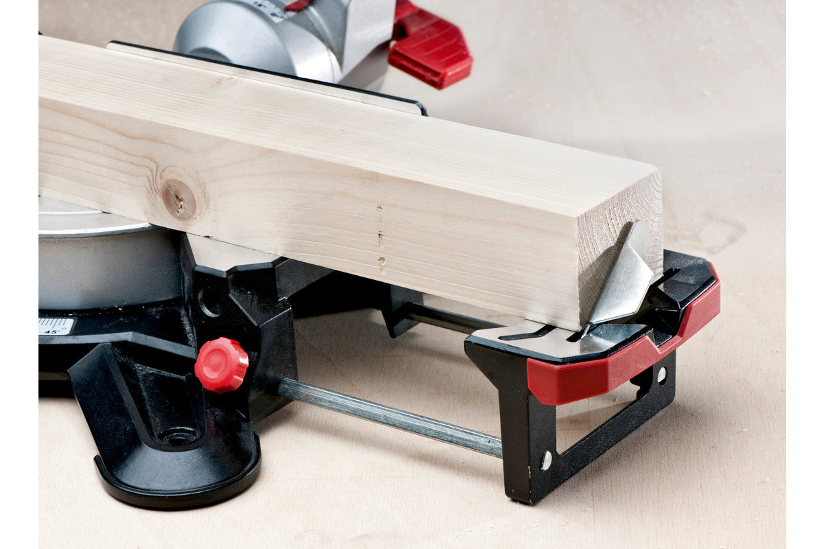 Metabo 1800W 254mm (10") Sliding Compound Mitre Saw KGS 254 M
