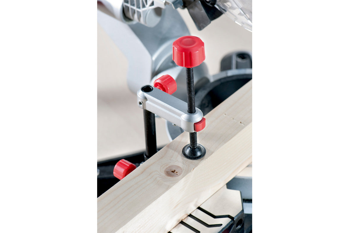 Metabo 1800W 254mm (10") Sliding Compound Mitre Saw KGS 254 M
