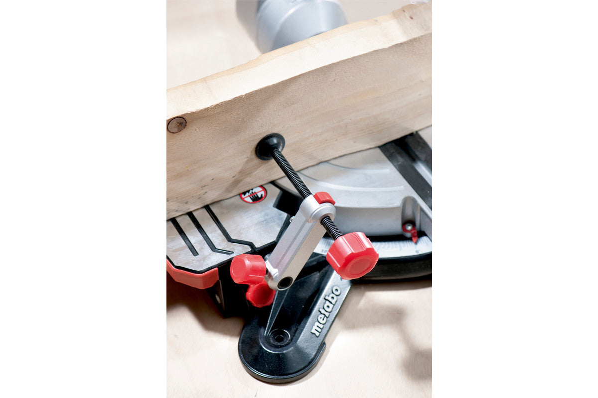 Metabo 1800W 254mm (10") Sliding Compound Mitre Saw KGS 254 M
