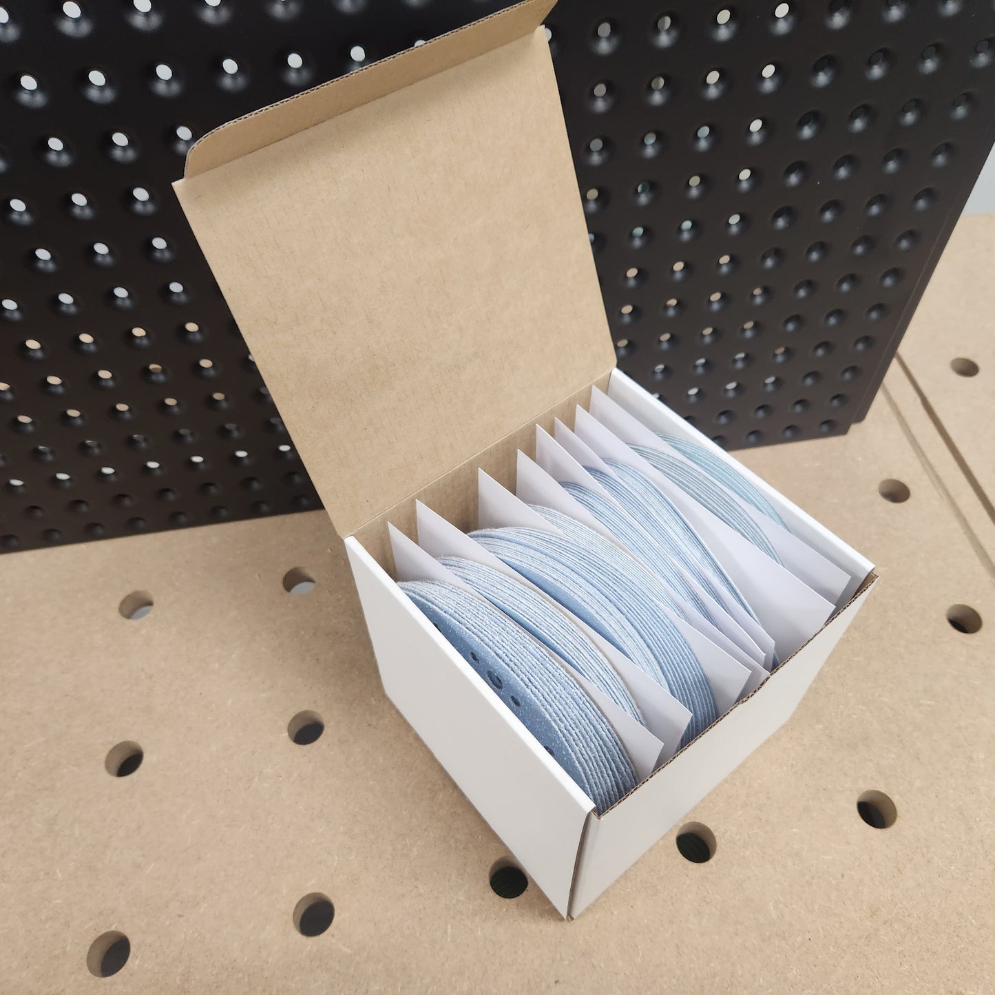 100pc Festool Granat D150 Sandpaper Starter Pack P40 - P320 tool-junction-nz