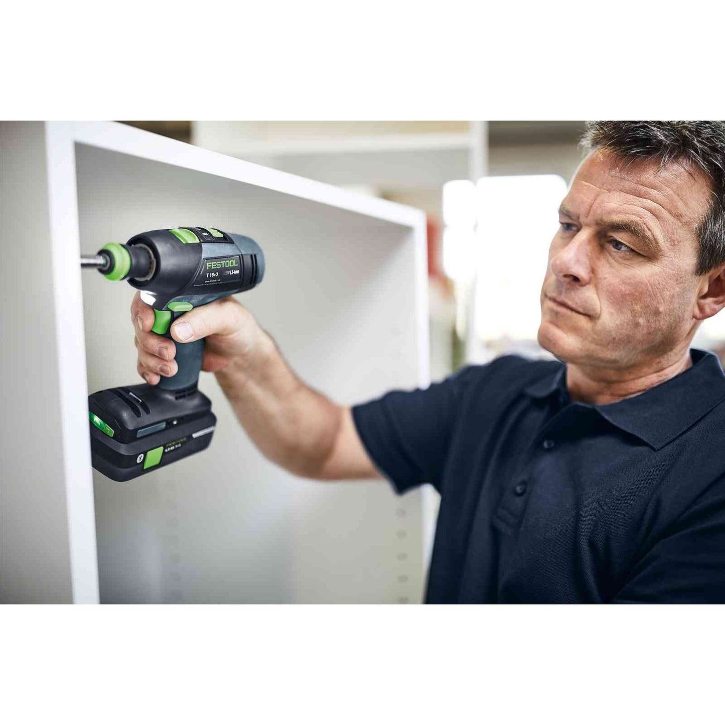 Festool T 18+3 Li-Basic Drill Skin 576448 tool-junction-nz