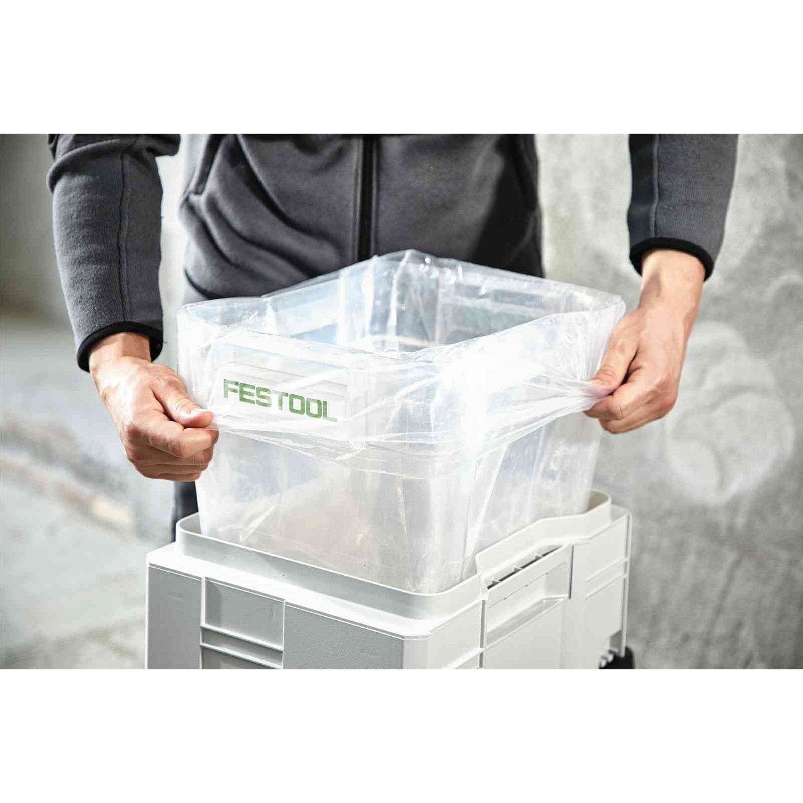 Festool Pre-Separator CT-VA-20 Waste Bags 10pk tool-junction-nz