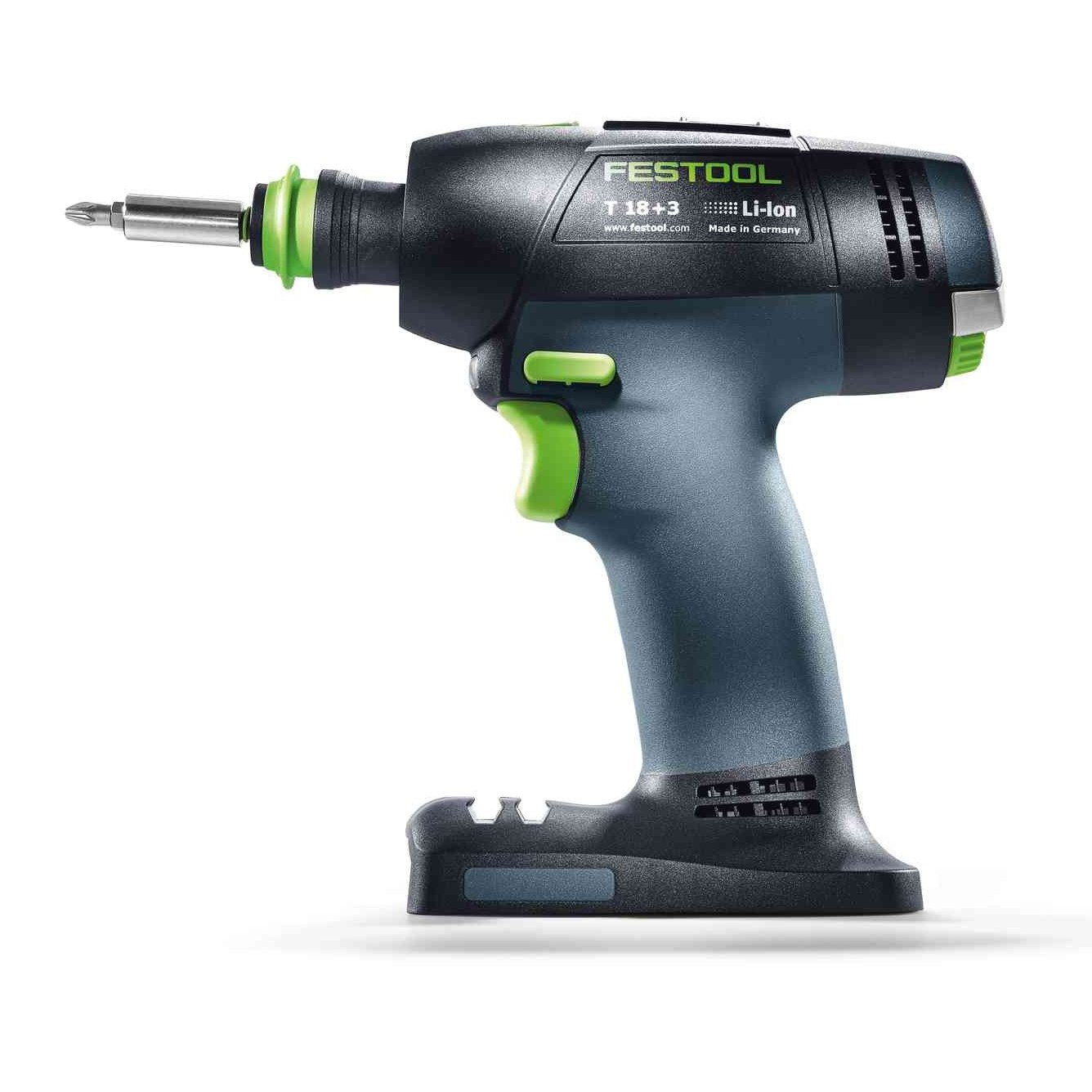 Festool T 18+3 Li-Basic Drill Skin 576448 tool-junction-nz