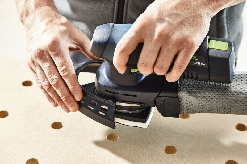 Festool DTSC 400 Hybrid Cordless Delta Detail Sander