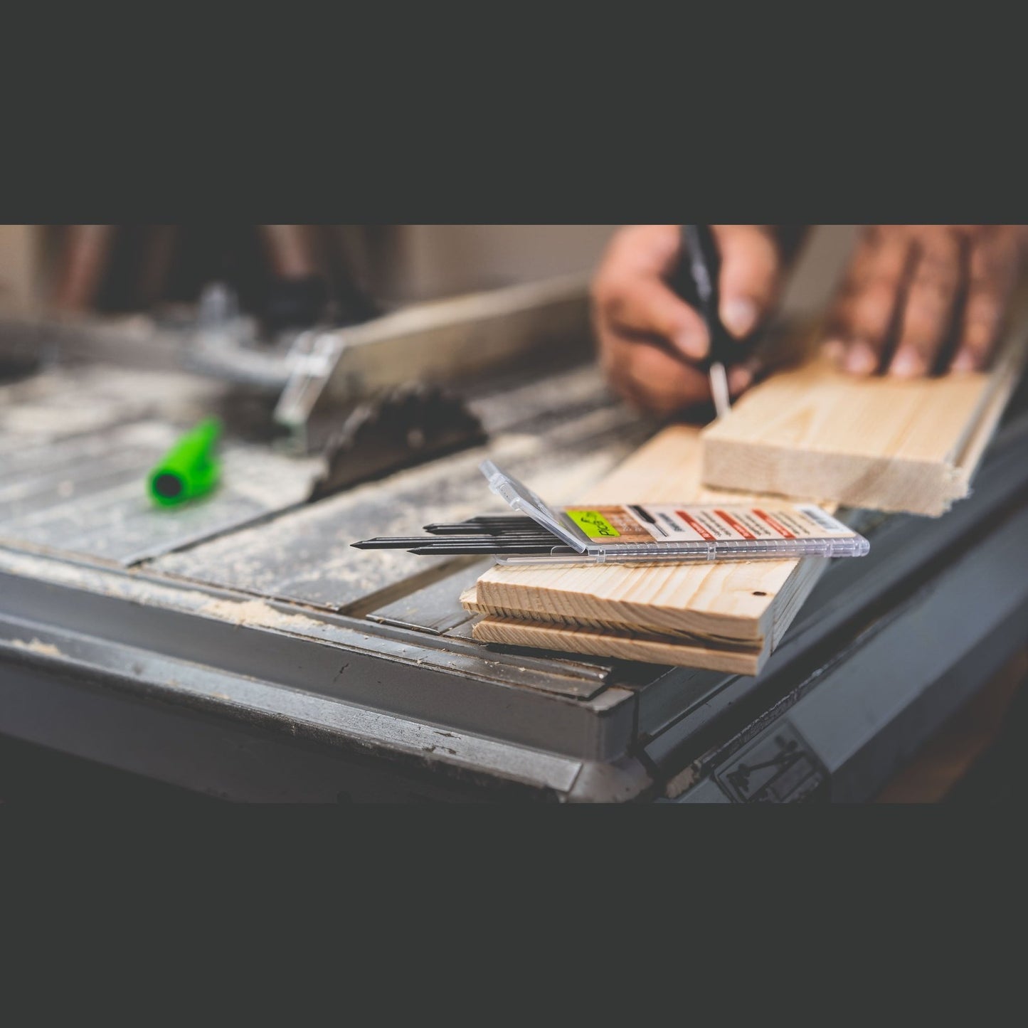 Pica Dry Refills Hard H Graphite 10 Pack tool-junction-nz