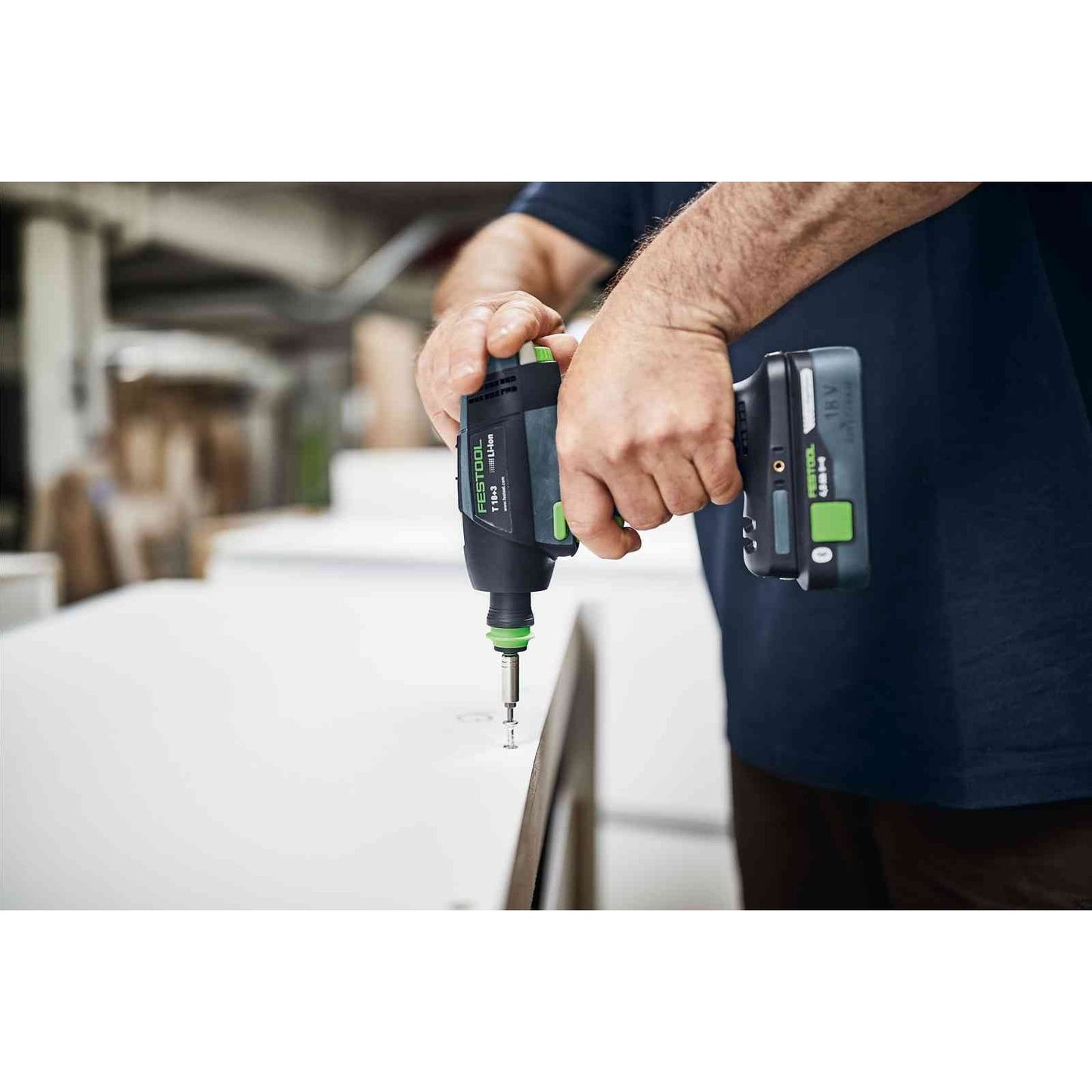 Festool T 18+3 Li-Basic Drill Skin 576448 tool-junction-nz