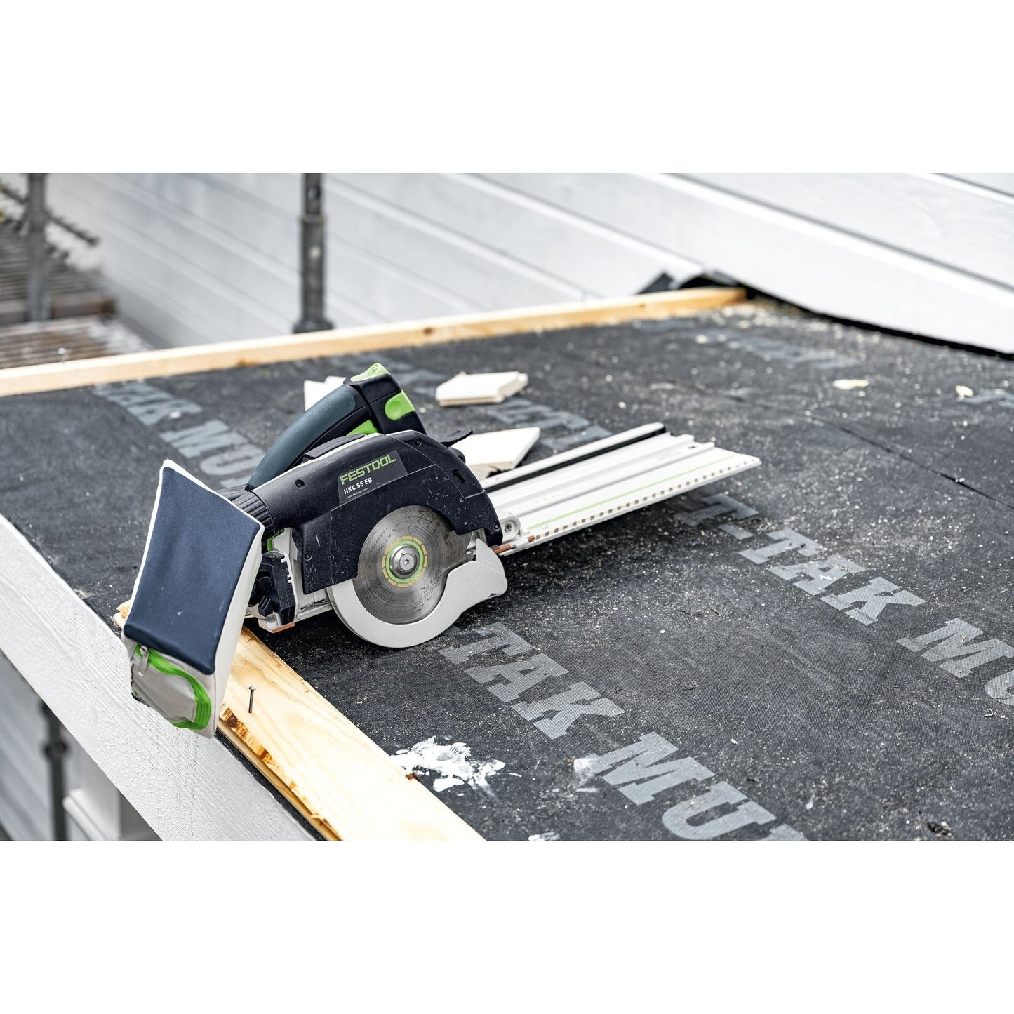 Festool Saw HKC 55 Cordless Circular Saw Kit 577443 tool-junction-nz