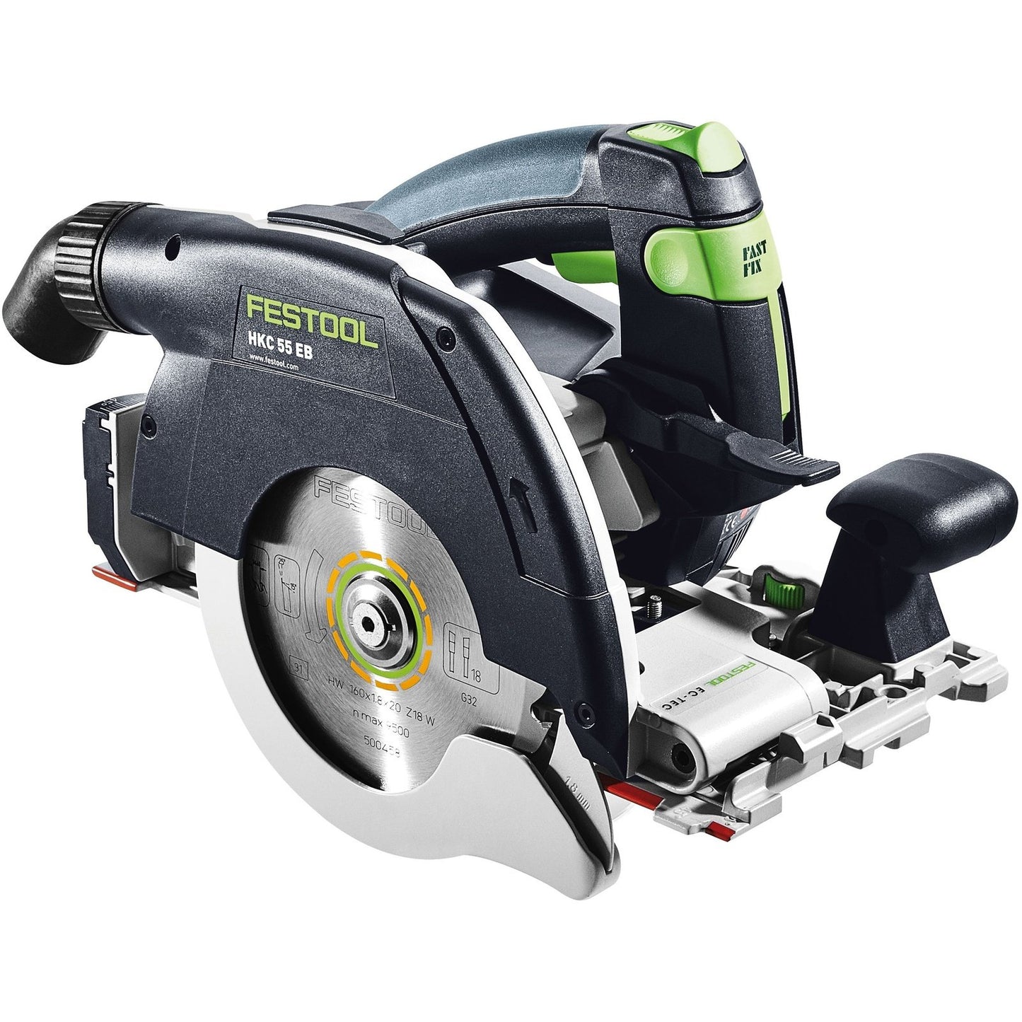 Festool Saw HKC 55 Cordless Circular Saw Kit 577443 tool-junction-nz