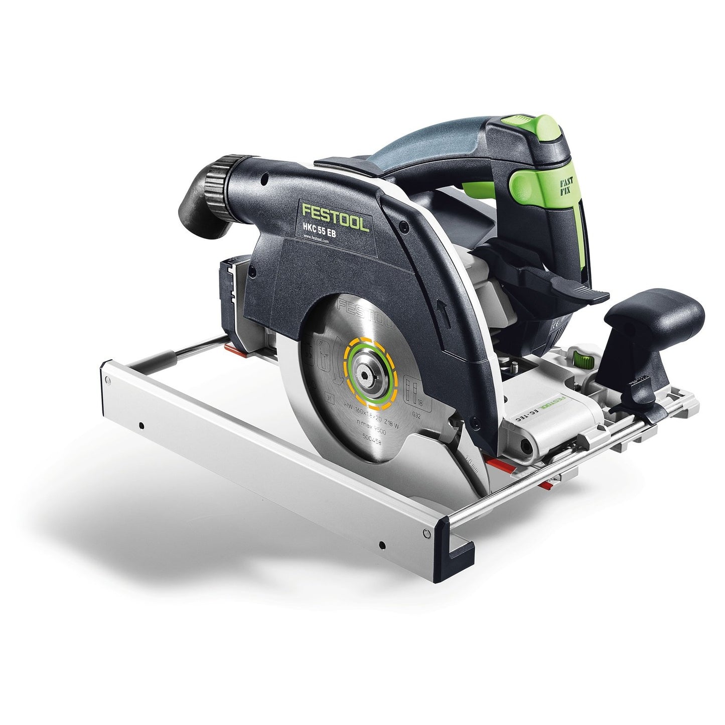Festool HKC 55 EB Cordless Circular Saw Skin only 576163 tool-junction-nz