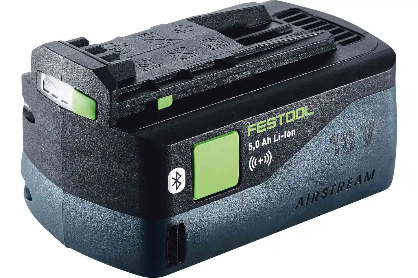 FESTOOL BATTERY BP 18 5.0 Ah Li  AS-ASI BLUETOOTH (577660)