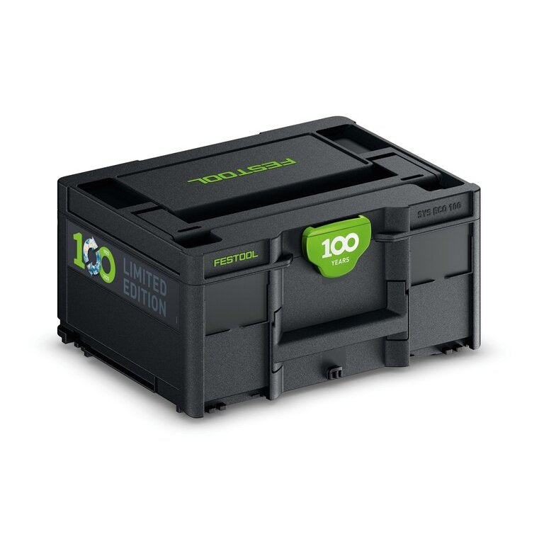100 years Systainer³ SYS3 M 187 ECO 100Y Limited Edition ( 578247 )