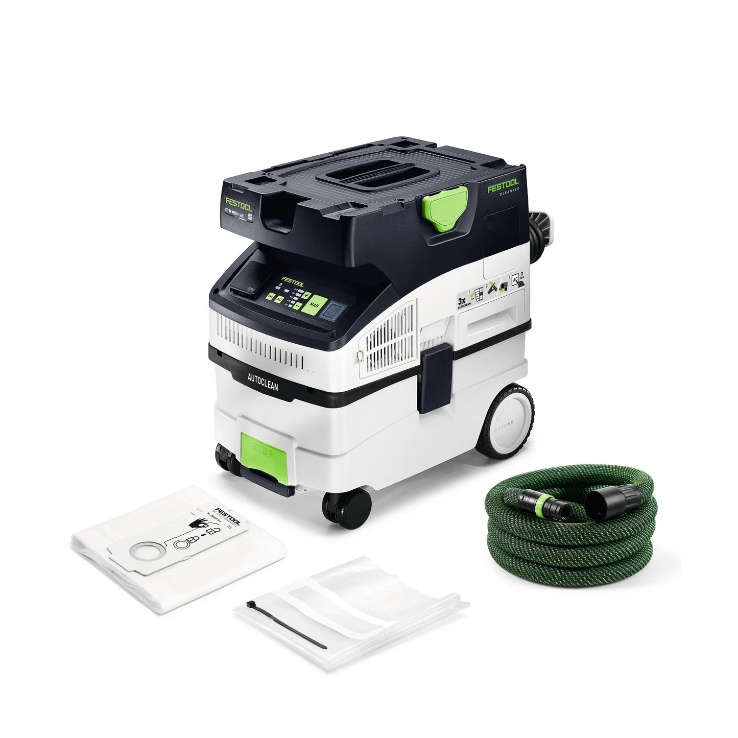 FESTOOL DUST EXTRACTOR CTM MIDI I AC (578556)