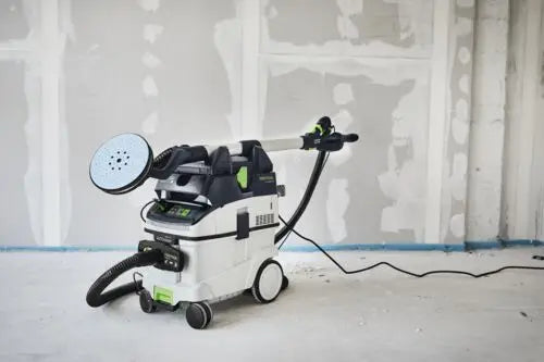 LHS 2 225 PLANEX 225mm Drywall Sander with M Class Dust Extractor Set ( 578956 )