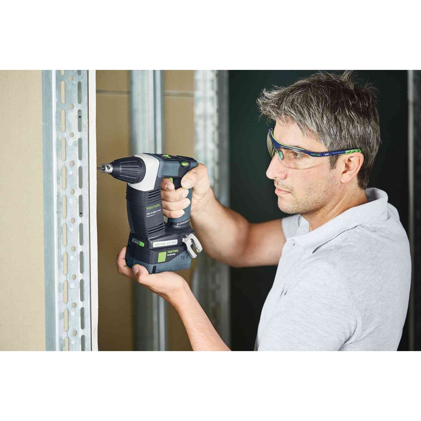 Festool DWC 18-4500 Cordless Screwdriver Screwgun Kit 576504-KIT tool-junction-nz