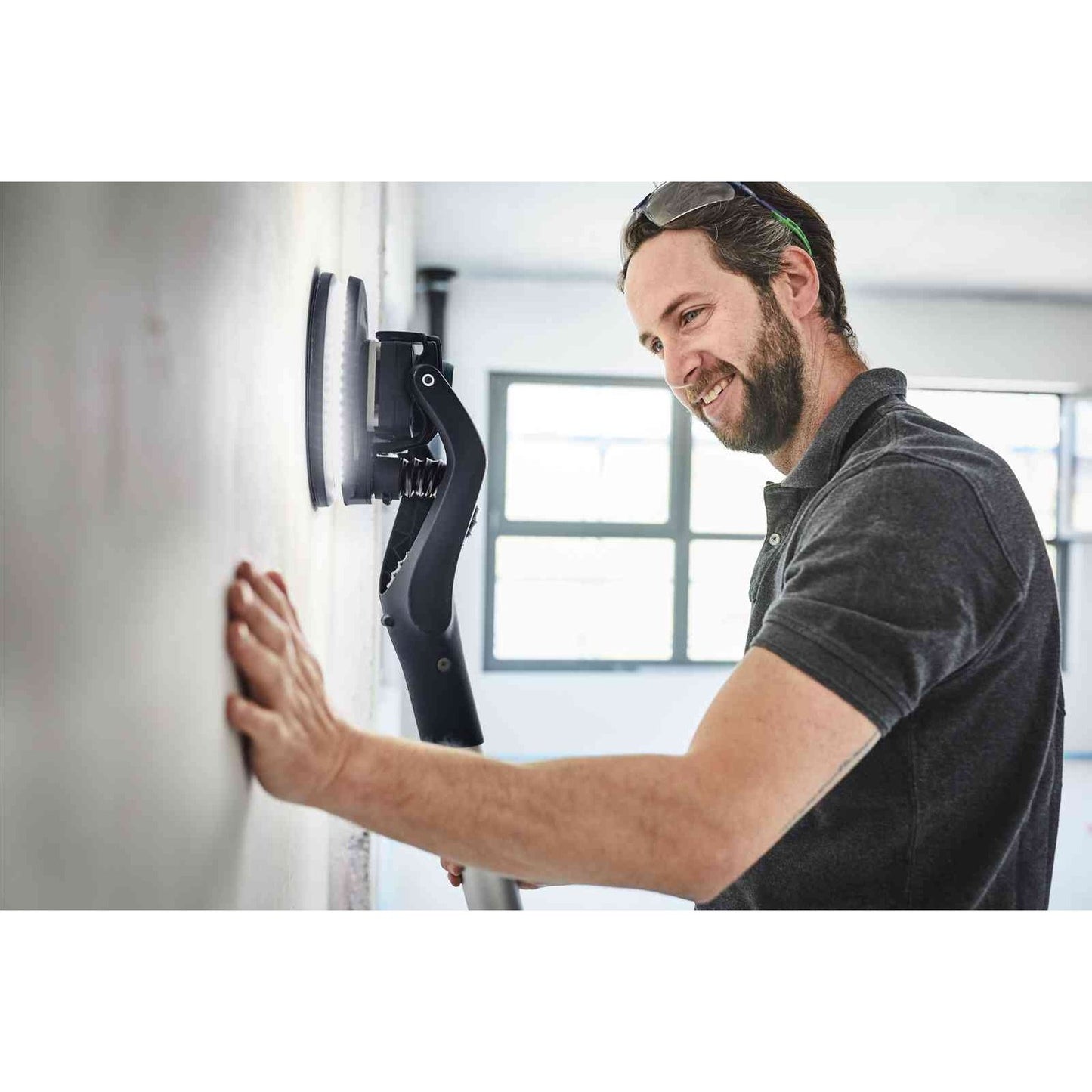 FESTOOL PLANEX, LHS 2 225 LONG-REACH POLE SANDER SET WITH CT36 DUST EXTRACTOR tool-junction-nz