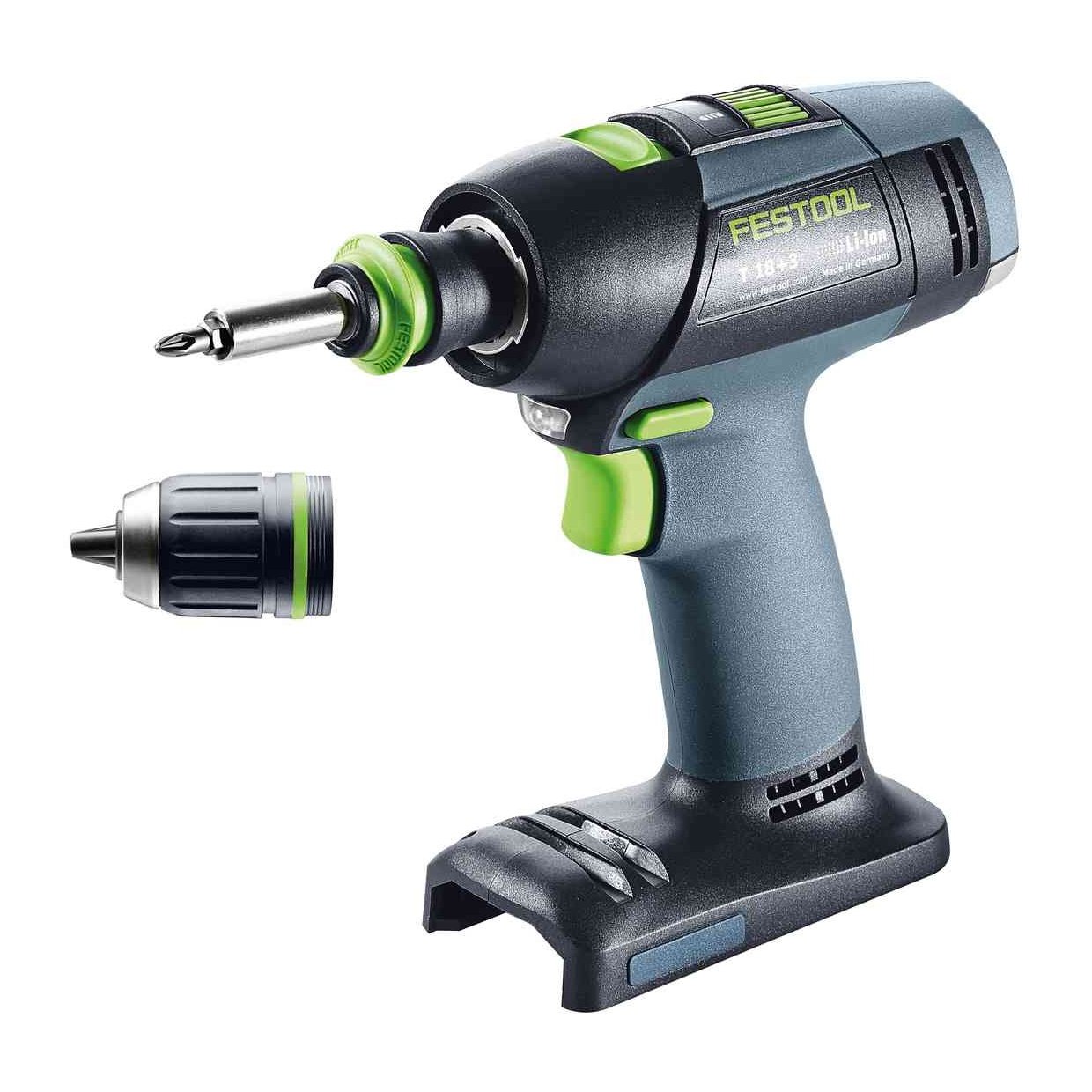 Festool T 18+3 Li-Basic Drill Skin 576448 tool-junction-nz