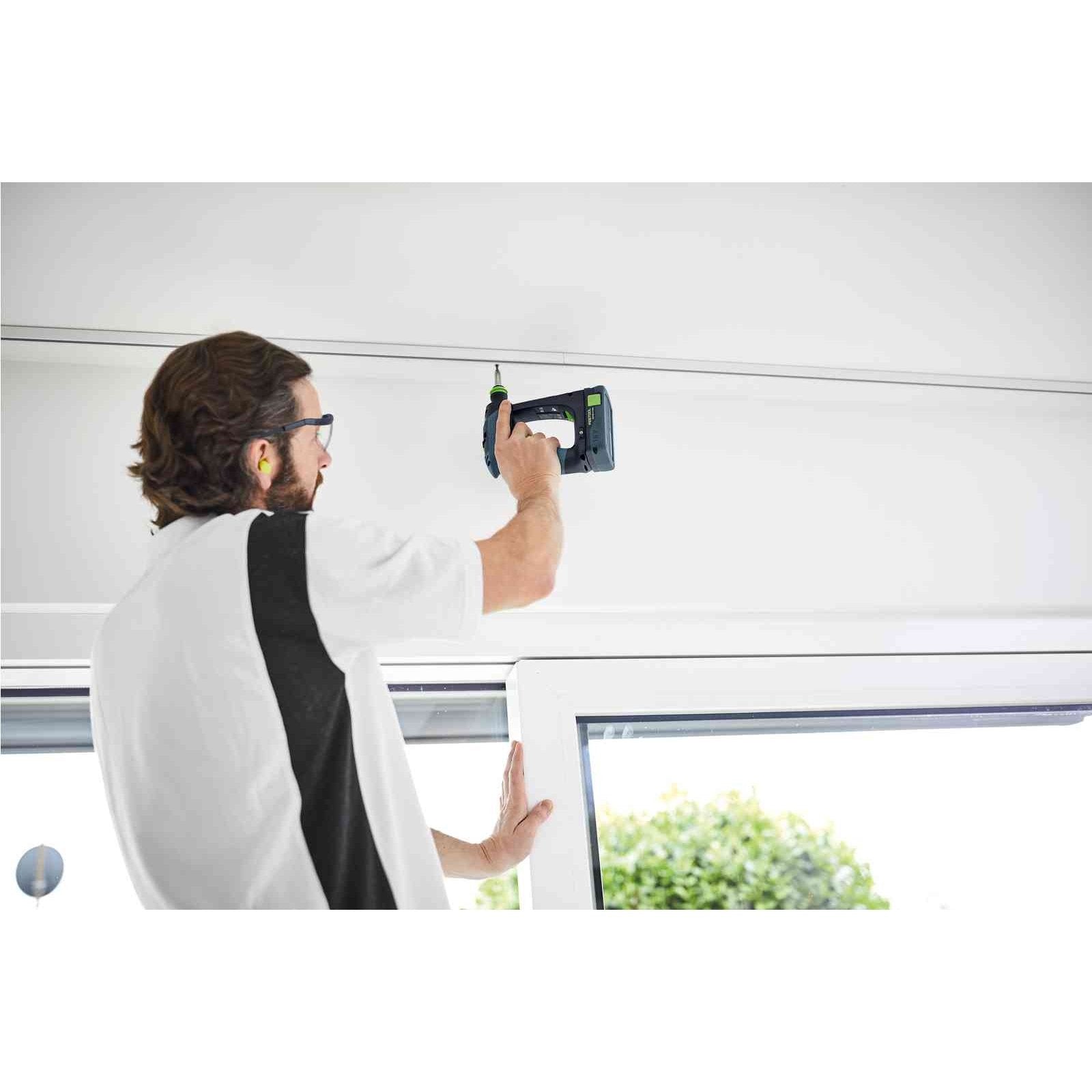 Festool 18v Cordless drill CXS 18-Basic 576882 tool-junction-nz