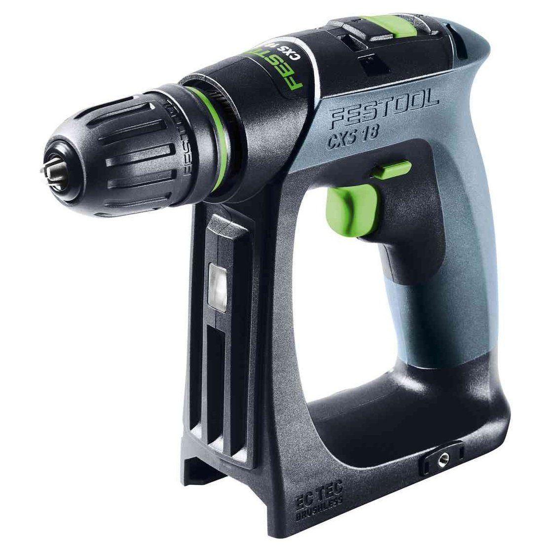 Festool 18v Cordless drill CXS 18-Basic 576882 tool-junction-nz