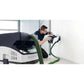 Festool Cordless Mobile Dust Extractor CTLC MIDI I Promo Kit With Batteries & Charger 577066-PROMO tool-junction-nz