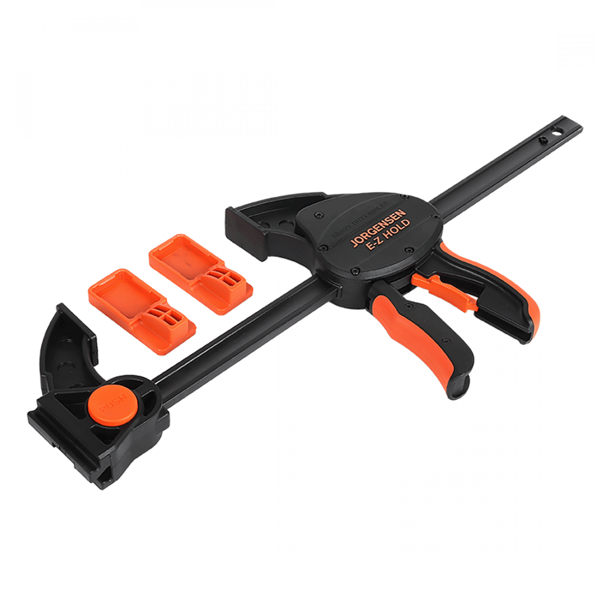 Jorgensen 300mm E-Z Hold Heavy Duty Expandable Quick Clamp / Spreader AJP33712 tool-junction-nz