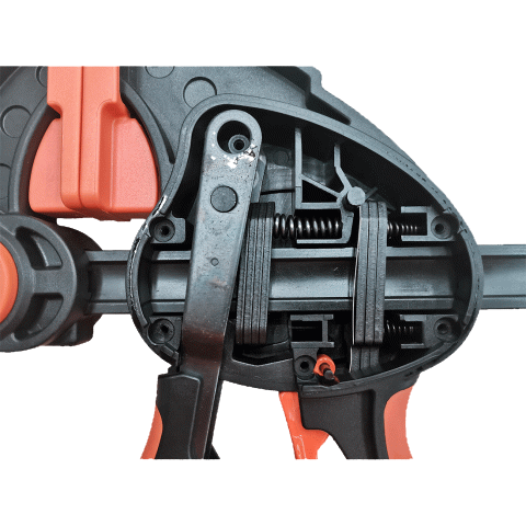 Jorgensen 600mm E-Z Hold Heavy Duty Expandable Quick Clamp / Spreader AJP33724 tool-junction-nz