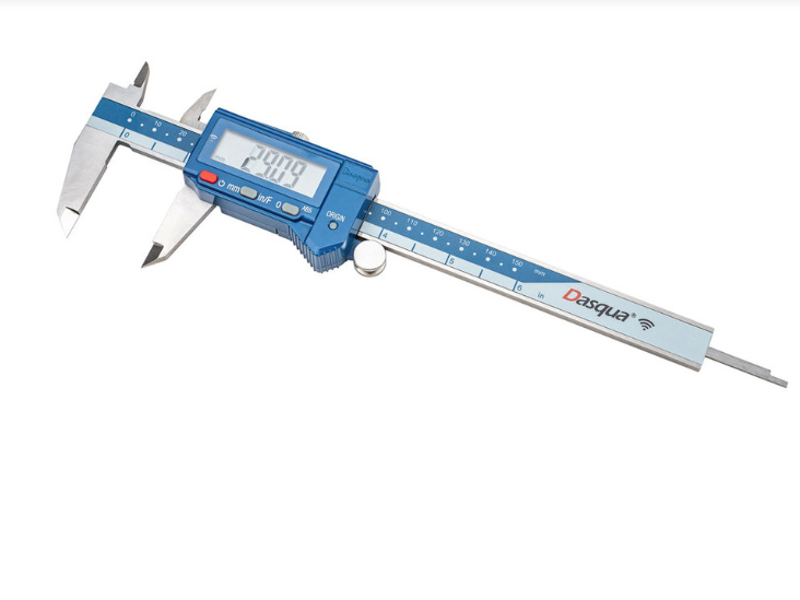Dasqua Bluetooth IP54 Digital Caliper 0-150mm DBC150-1005A