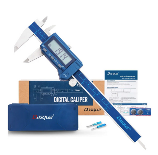 Dasqua Bluetooth IP54 Digital Caliper 0-150mm DBC150-1005A