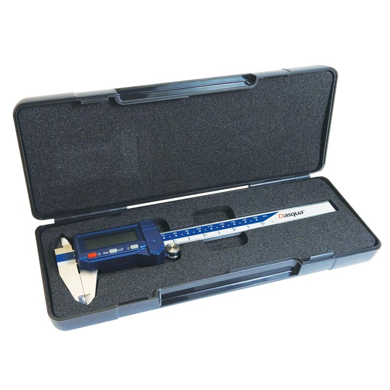 Dasqua Digital Vernier Caliper Ezi-Read 0-150mm tool-junction-nz