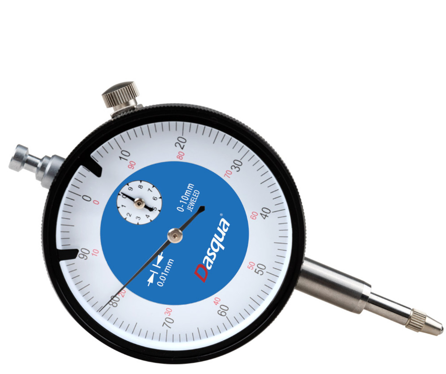 Dasqua Dial Indicator 0-10mm DDI0000