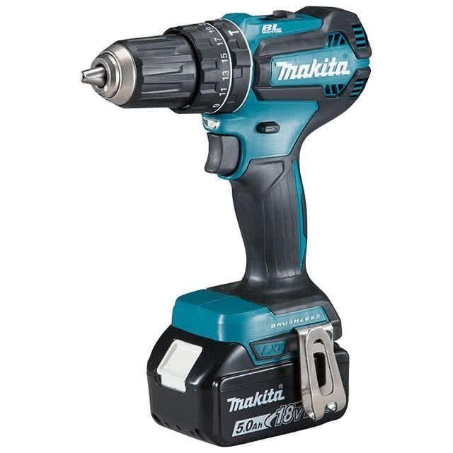Makita 18V LXT Brushless Hammer Drill Driver Skin DHP485Z tool-junction-nz