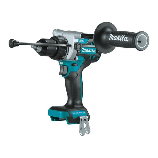 Makita 18V LXT Brushless Hammer Drill Driver Skin DHP486Z tool-junction-nz