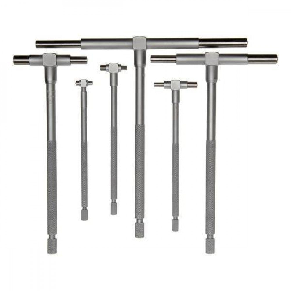 Mitutoyo Telescoping Gage 6Pce Set 8-150mm (MT155-905)
