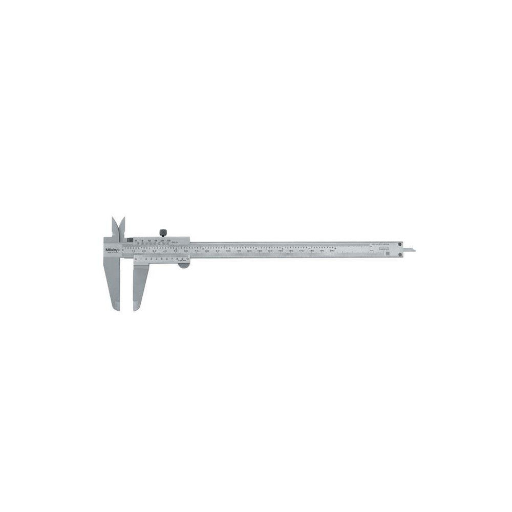 MITUTOYO Vernier Caliper 0-200mm/0-8"x 0.02mm (MT530-118)