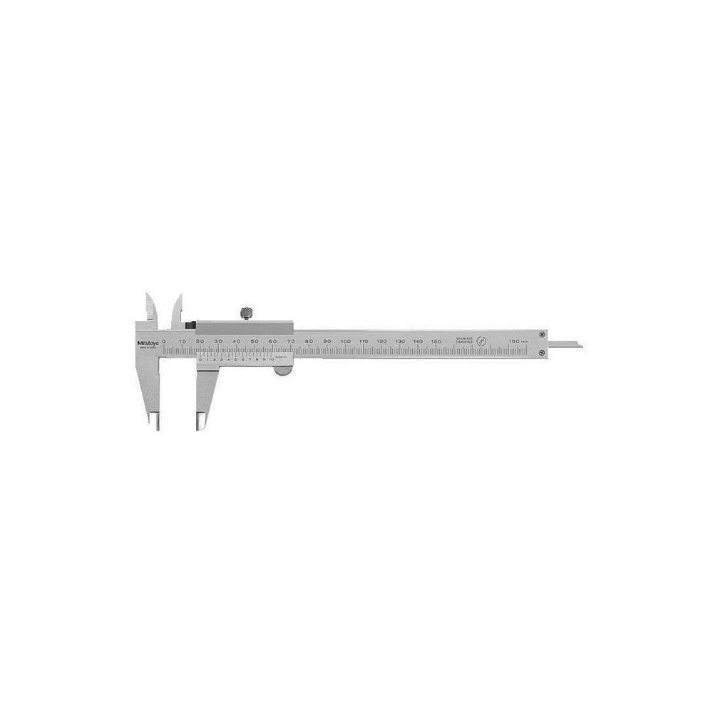MITUTOYO Vernier Caliper 0-300mm/0-12"x 0.02mm (MT530-119)