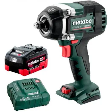 Metabo 18V Cordless Brushless 1/2