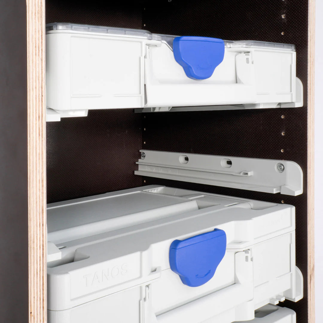 Festool SYS³-Rail Systainer³ Mounting Rails (Tanos)